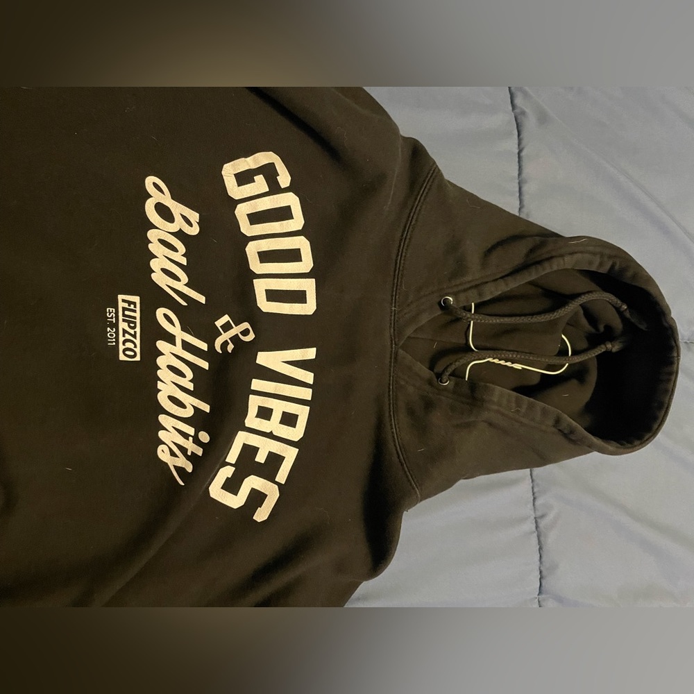 Flipzco Hoodie size 2XL